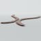 Ekena Millwork 63W x 94 12H x 14T Large Villarreal Decorative Fretwork Wood Ceiling Panels, Walnut CELW63X95X0250VILWA - alternate 3